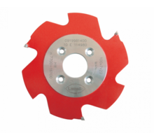 P-system HW groeffrees voor Zeta P2, ø100.9X7x22mm