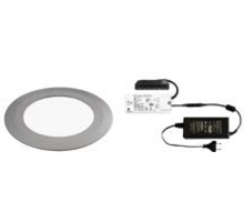 2x Date RVS Look 12V + MC-Easy + Driver 24W