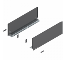 Legrabox ladezijde C, oriongrijs 270mm, hoogte 177mm