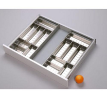 Bestekindeling Antaro, RVS, C80, D 60 set 2