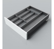 Bestekindeling houtdecorvoor LEGRABOXC400-550, D 60cm, s