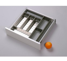 Bestekindeling Antaro, RVS, C50, D 45 set 1