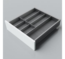 Bestekindeling houtdecorvoor LEGRABOXC400-550, D 50cm, s