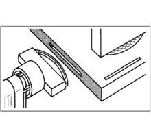 Lamello sproeier grootte 10 - 20