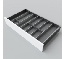 Bestekindeling houtdecorvoor LEGRABOXC700-950, D 45cm, s