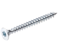 Spaanplaatschroef 4.0x30 met snijpunt,