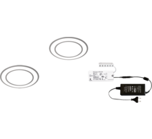 1 x Holl BH Edel. Look 24V + MC-Easy + Driver 24W