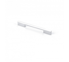 Greep ALIGN glans chroom 208x9mm, hartmaat 192mm