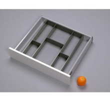 Bestekindeling Antaro, RVS, C60, D 50 set 5