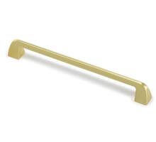 Greep WEDGE 685 geb. goud 146x18x28mm hartmaat 128mm