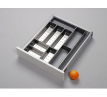 Bestekindeling Antaro, RVS, C50, D 55 set 1