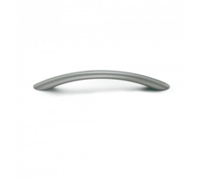 Greep METAL 786 mat aluminium 124x9mm, hartmaat 96mm