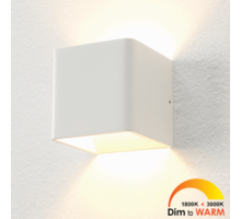 Wandlamp Vigo Up/down wit IP20