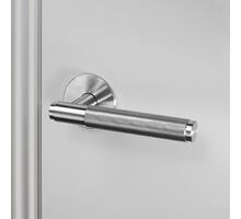 Fixed Door Handle/Single-Sided/Cross/Steel