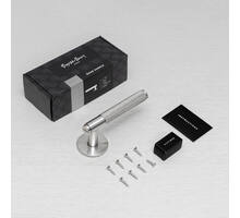 Fixed Door Handle/Single-Sided/Cross/Steel