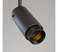 Exhaust Track/Cross/Graphite/Smoked Bronze