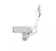 Bovenklepschaar Swing voor deurbreedte 600-900mm