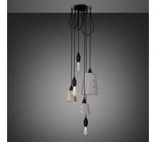 Hooked 6.0 Mix Stone/Smoked Bronze - 2.6M