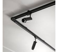 Exhaust Track/Linear/Graphite/Steel