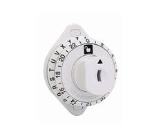 Codeslot KEYLESS360 mat wit, alphanumerieke code