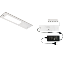 6 x Vega D-Motion Alum. 24V + ZigBee D-Motion + Driver 36W