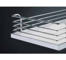 Inhangbodem Comfort 2 Arena Classic - zilver