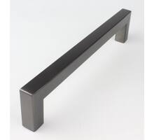 Greep 10x448mm, RVS look, 10x10mm