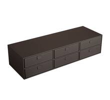 706144 B Series - Storage Drawer, Brown