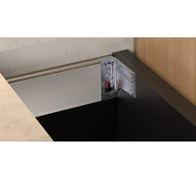 Kastophanger LIBRA H7 rechts, voor alu profiel, om te schroe