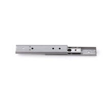 Ladegeleider RVS lengte 80mm volledig uittrekbaar