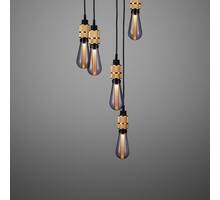 Hooked 6.0 Nude/2.6M Brass