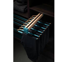 B Series - Top Mounting Trousers Rack