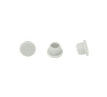 Afdekkappen Clamex, ral 9002, per 100, grauw