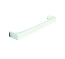 Greep 167x28x16mm glans chroom, hartmaat 160mm