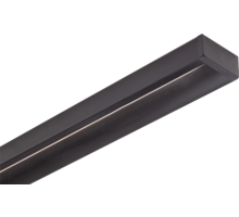 Blade mat zwart links(licht schijnt naar voren) Lengte: