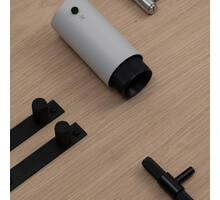 Exhaust Surface/Cross/Stone/Steel
