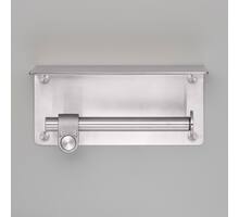 Toilet Roll Holder/w/ Shelf/190Mm/7.5 Inches/Cast