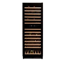 Vinata Wijnklimaatkast Premium, vol glazen deur, 154 Flessen
