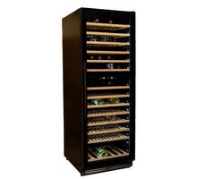 Vinata Wijnklimaatkast Premium, vol glazen deur, 154 Flessen