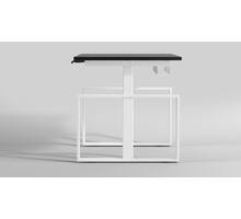 Square Enkel HS wit inclusief frame 1000-1500mm.