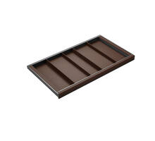 706004 B Series - Multifunctional Storage Box - 900mm, Brown