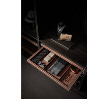 706004 B Series - Multifunctional Storage Box - 900mm, Brown