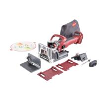 Zeta P2 accu groeffreesmachine