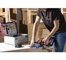Zeta P2 accu groeffreesmachine