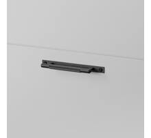 Pull Bar/Plate/Linear/Small 190Mm/Black (Non US)