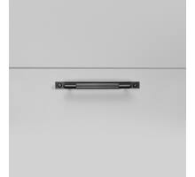 Pull Bar/Plate/Linear/Small 190Mm/Black (Non US)