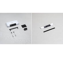 Pull Bar/Plate/Linear/Small 190Mm/Black (Non US)