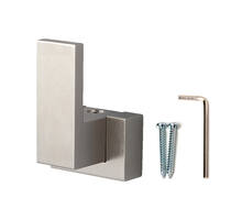 Jashaak aluminium, strak design, onzichtbare bevestiging