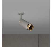 Exhaust Spot/Cross/Stone/Brass