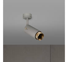 Exhaust Spot/Cross/Stone/Brass